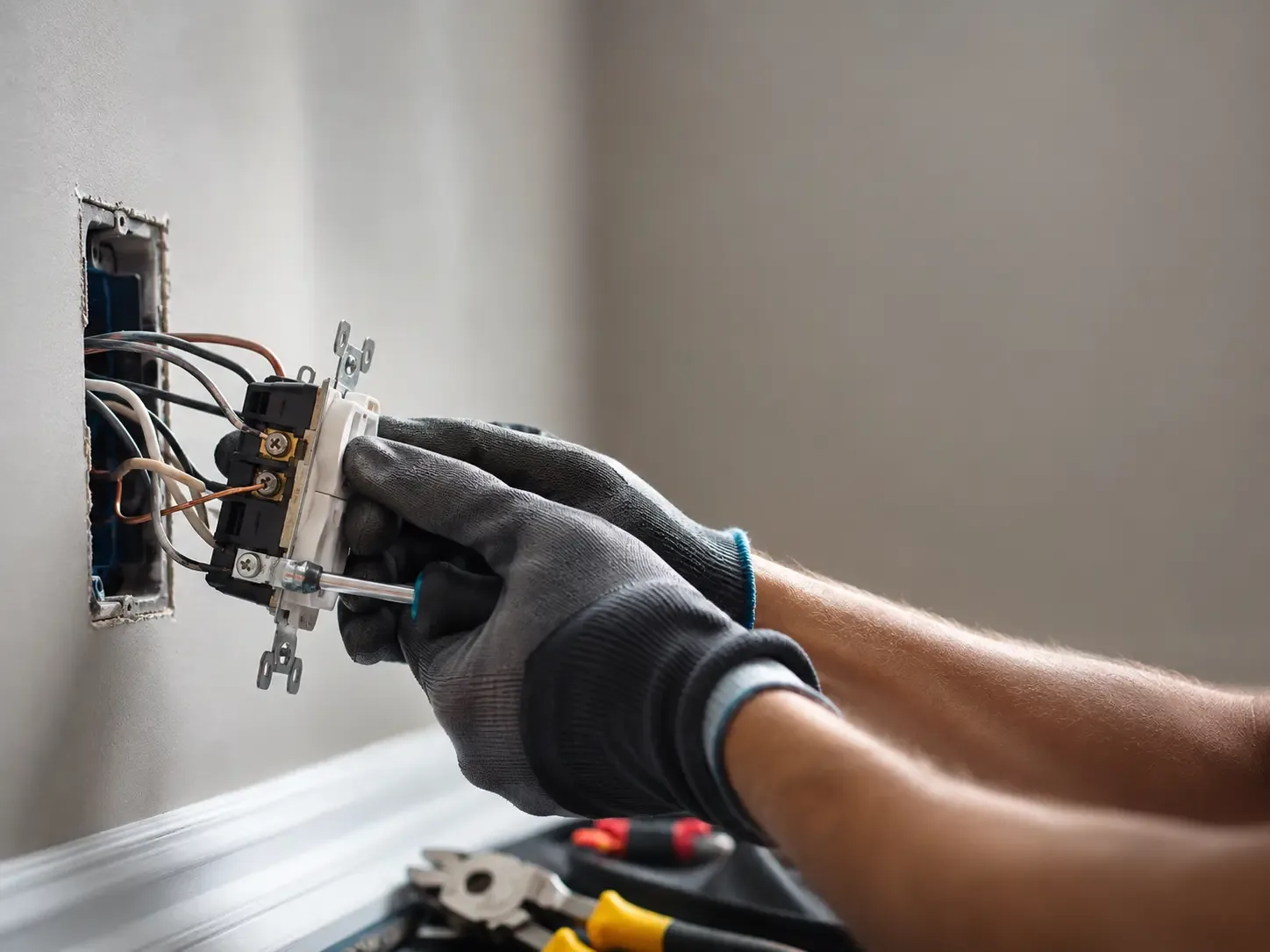 Why choose Whole Home Rewiring in Kearny, NJ